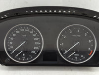 2007-2013 Bmw X5 Instrument Cluster Speedometer Gauges P/N:A2C53242023 Miles: Fits Fits 2007 2008 2009 2010 2011 2012 2013 O