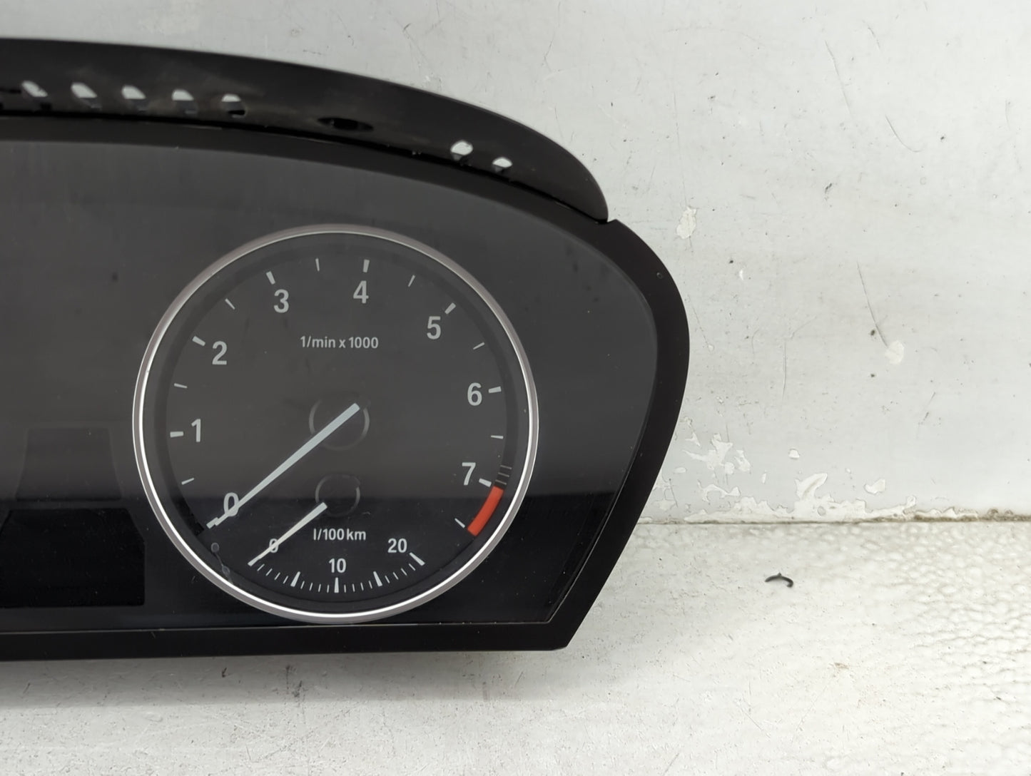 2007-2013 Bmw X5 Instrument Cluster Speedometer Gauges P/N:A2C53242023 Miles: Fits Fits 2007 2008 2009 2010 2011 2012 2013 O