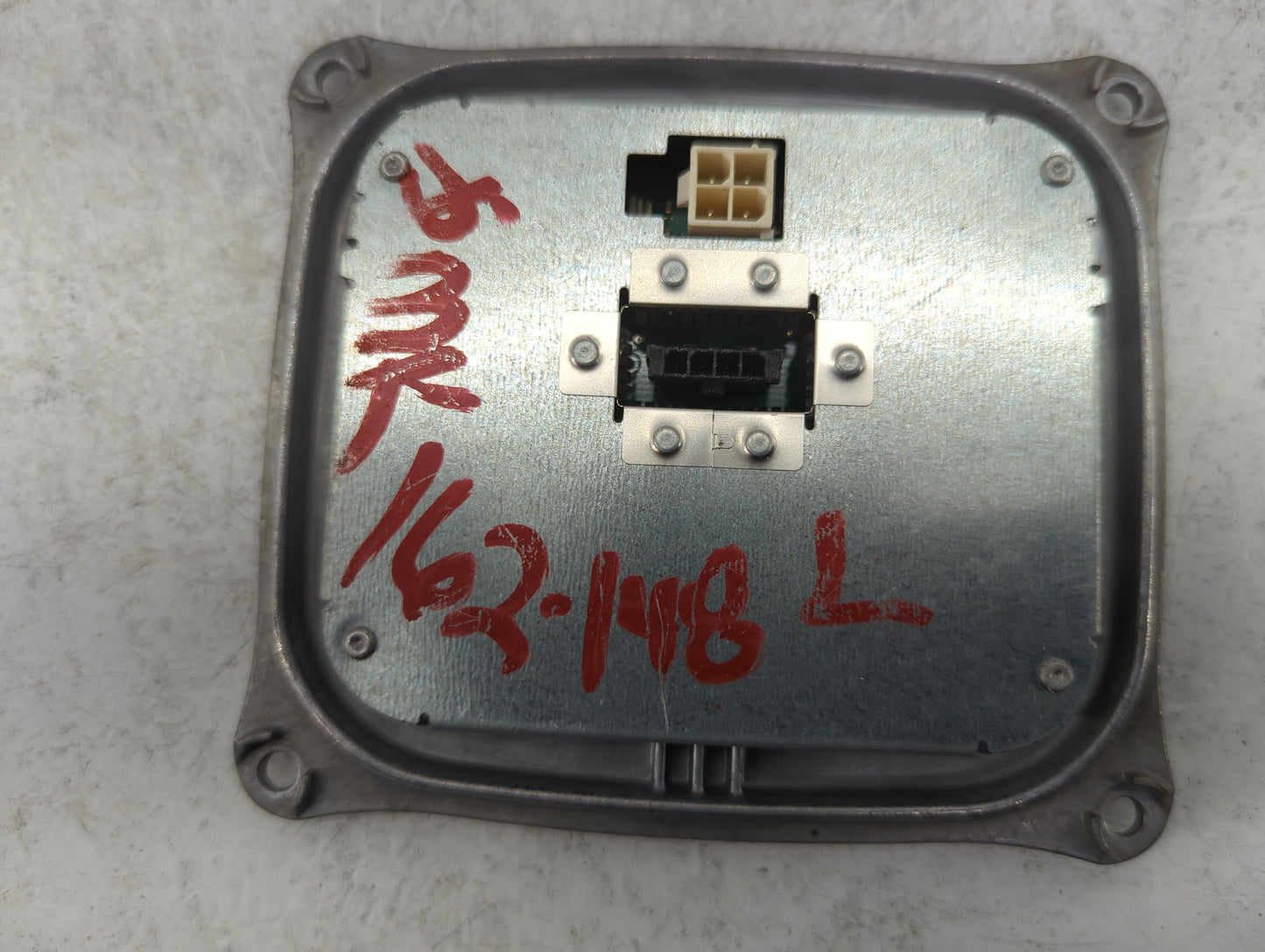 2007-2010 Bmw X5 Headlight Ballast Head Light 1463097 - Oemusedautoparts1.com