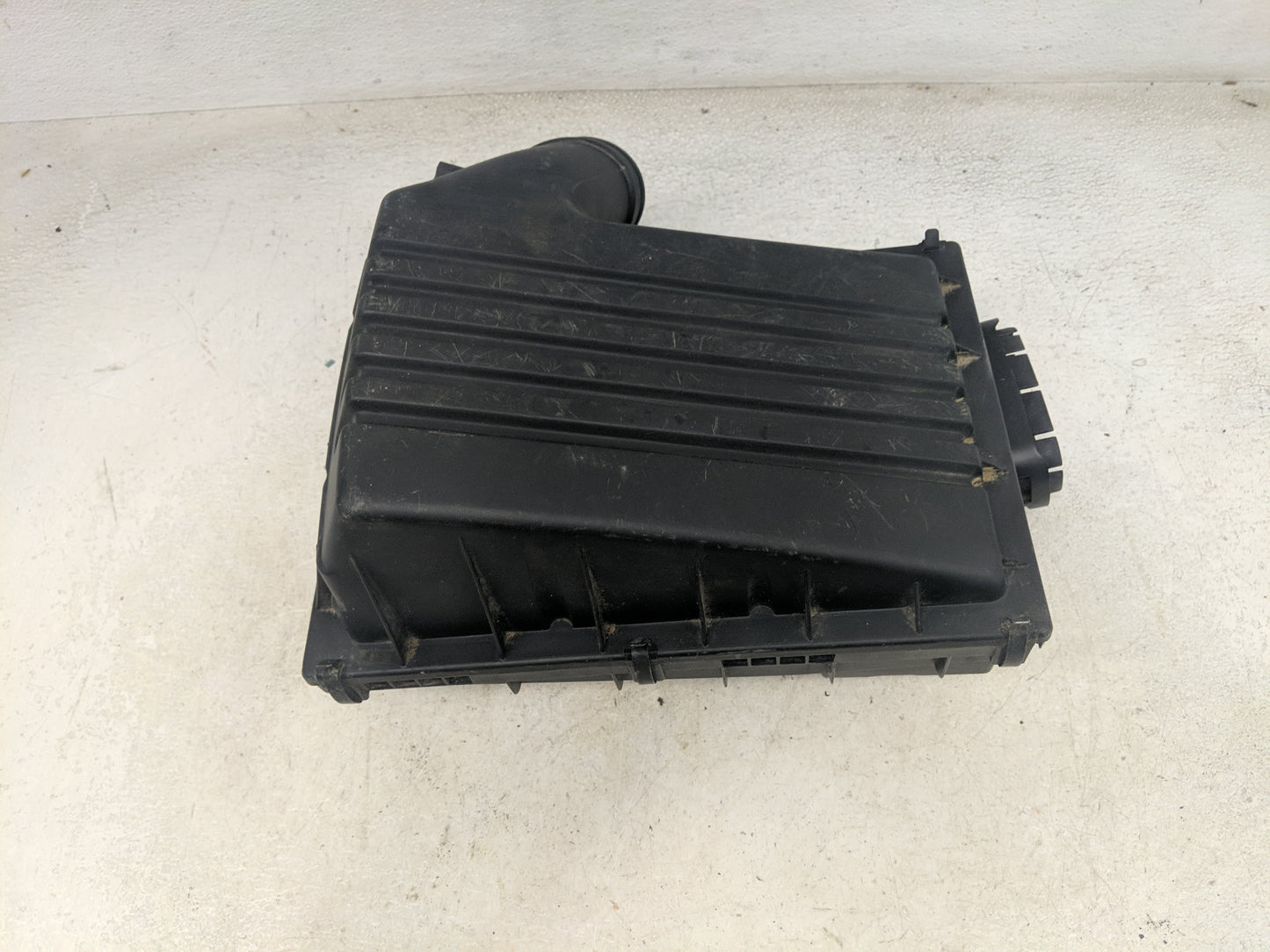 2007-2010 Bmw X5 Air Cleaner Intake-duct Hose Tube 1464702 - Oemusedautoparts1.com