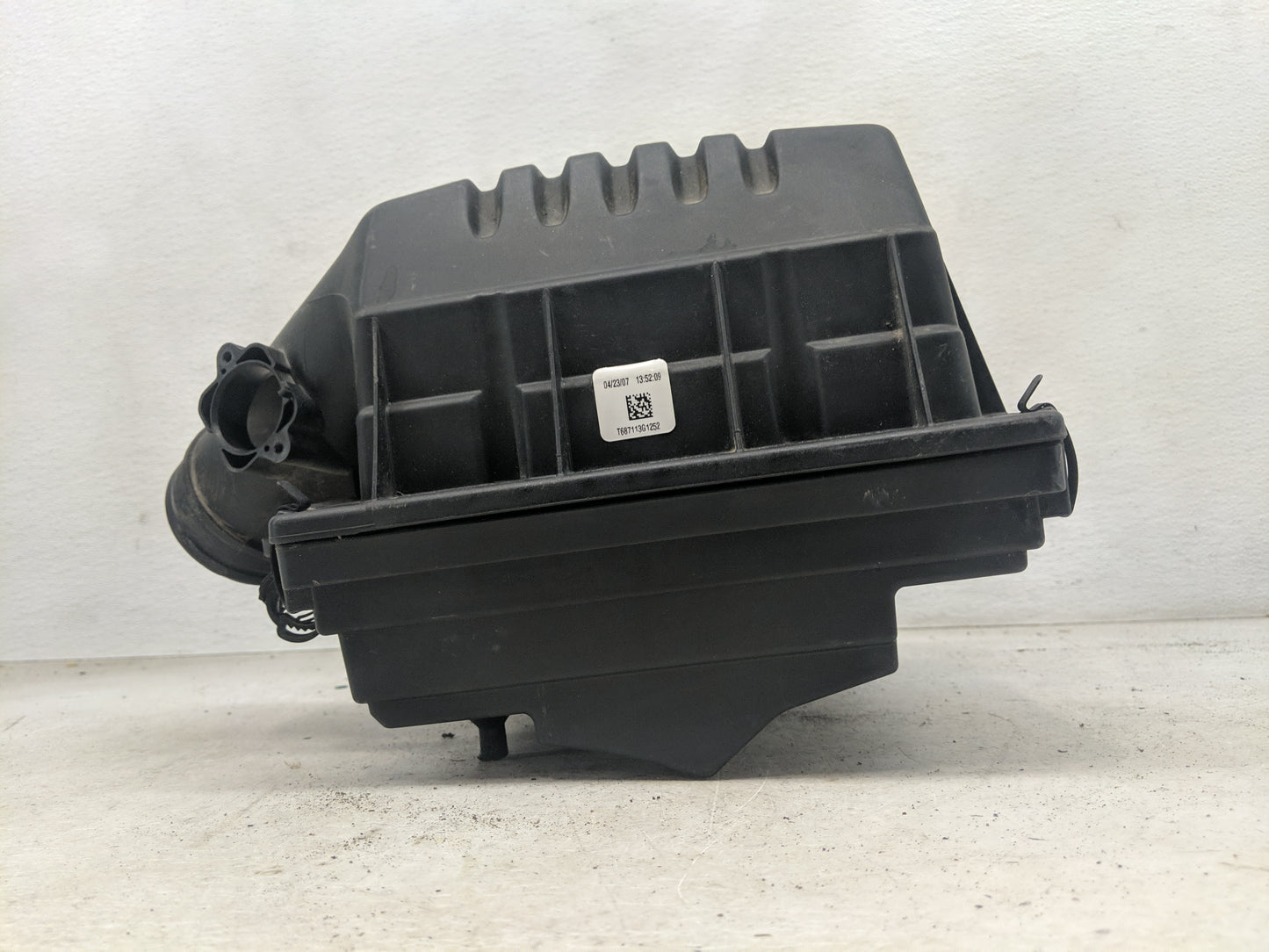2007-2010 Bmw X5 Air Cleaner Intake-duct Hose Tube 1464702 - Oemusedautoparts1.com