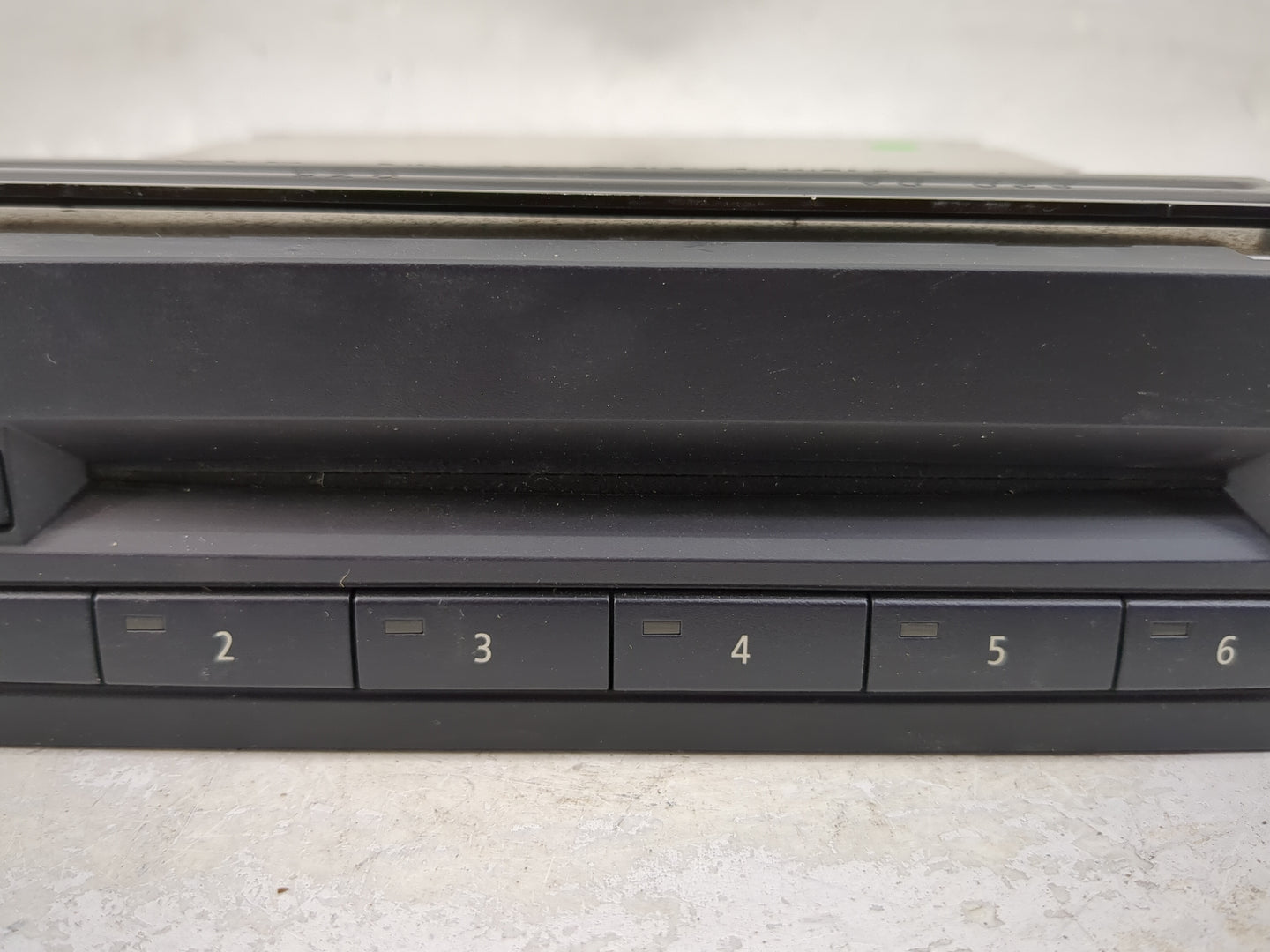 2007-2013 Bmw X5 Radio Cd Changer 65129133085-01|65.12-9133085-01 - Oemusedautoparts1.com