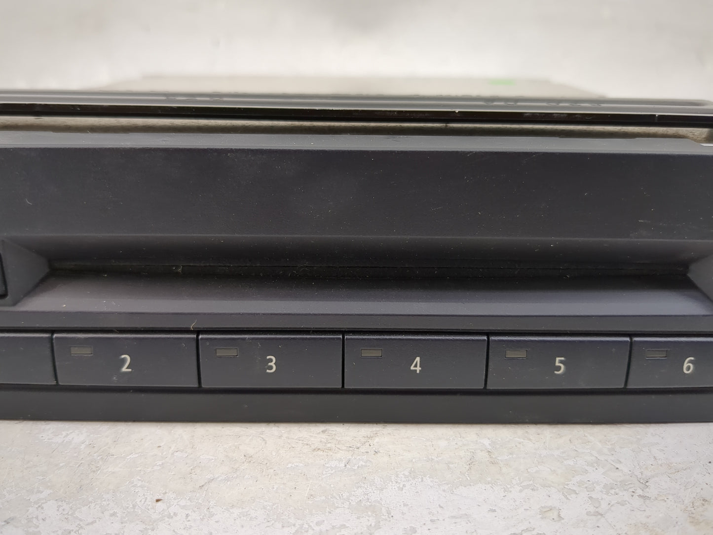 2007-2013 Bmw X5 Radio Cd Changer 65129133085-01|65.12-9133085-01 - Oemusedautoparts1.com