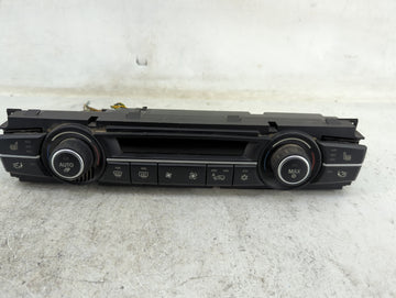 2007-2013 Bmw X5 Climate Control Module Temperature AC/Heater Replacement P/N:9157555-01/A 90025-242/0006 Fits OEM Used Auto