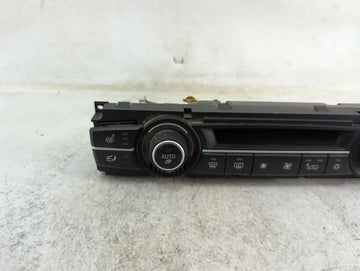 2007-2013 Bmw X5 Climate Control Module Temperature AC/Heater Replacement P/N:9157555-01/A 90025-242/0006 Fits OEM Used Auto Parts
