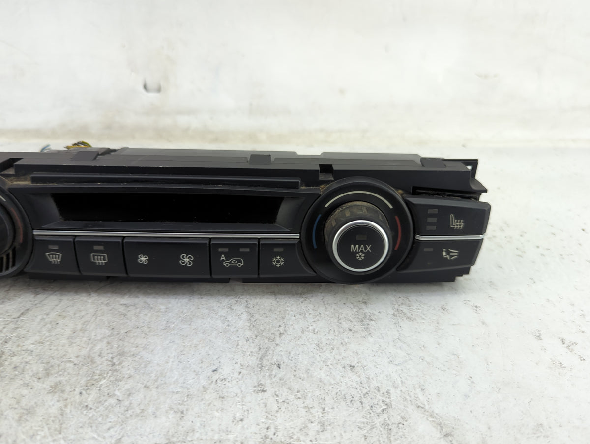 2007-2013 Bmw X5 Climate Control Module Temperature AC/Heater Replacement P/N:9157555-01/A 90025-242/0006 Fits OEM Used Auto