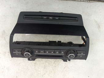 compare product 2007-2013 Bmw X5 Climate Control Module Temperature AC/Heater Replacement P/N:6972779-03 9140713-01 Fits OEM Used Auto Parts