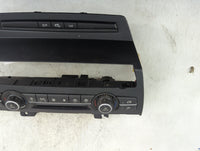 2007-2013 Bmw X5 Climate Control Module Temperature AC/Heater Replacement P/N:6972779-03 9140713-01 Fits OEM Used Auto Parts