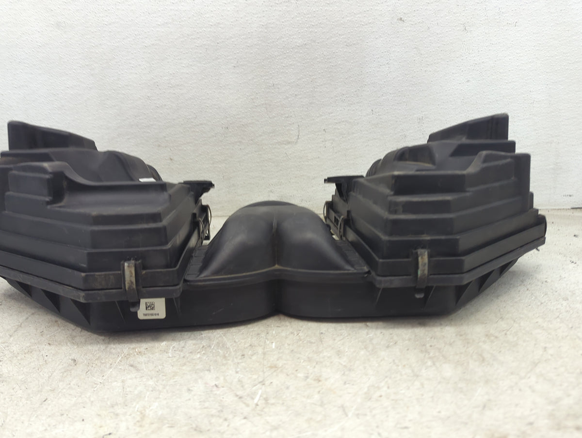 2007-2010 Bmw X5 Air Cleaner Intake-duct Hose Tube 1495415 - Oemusedautoparts1.com