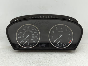 compare product 2007-2011 Bmw X5 Instrument Cluster Speedometer Gauges P/N:9 195 682 9 153 837, 9 143 829 Fits Fits 2007 2008 2009 2010 2011 OEM Used Auto Parts