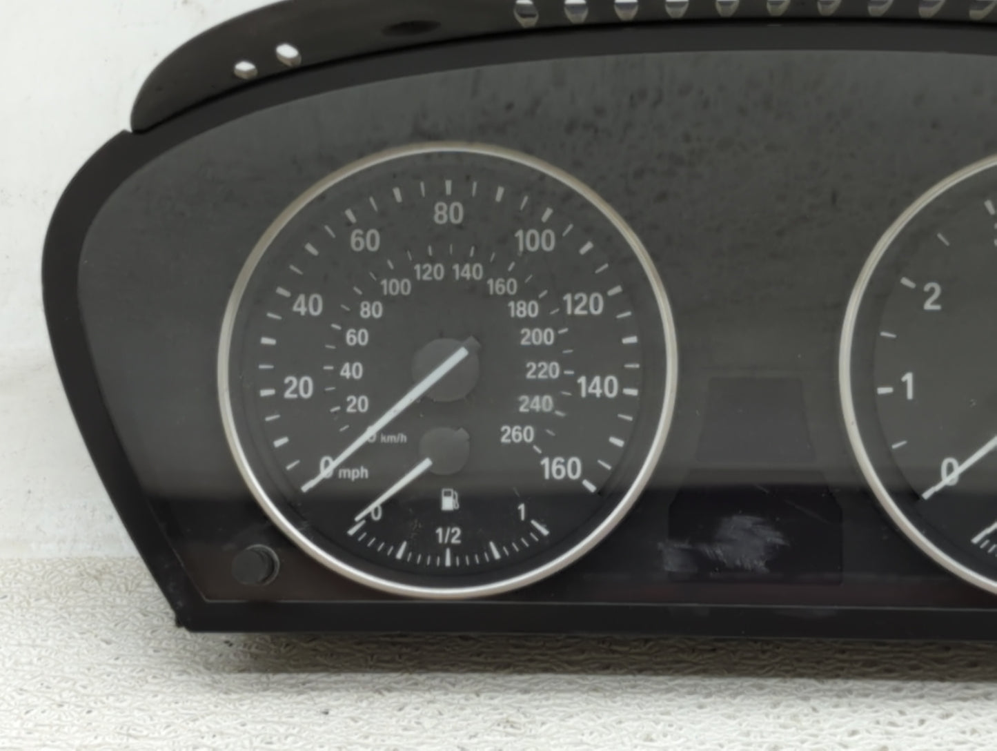2007-2011 Bmw X5 Instrument Cluster Speedometer Gauges P/N:9 195 682 9 153 837, 9 143 829 Fits Fits 2007 2008 2009 2010 2011