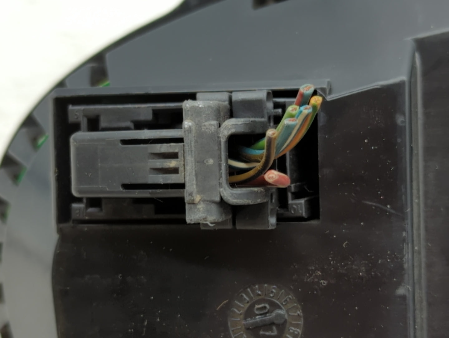 2007-2011 Bmw X5 Instrument Cluster Speedometer Gauges P/N:9 195 682 9 153 837, 9 143 829 Fits Fits 2007 2008 2009 2010 2011