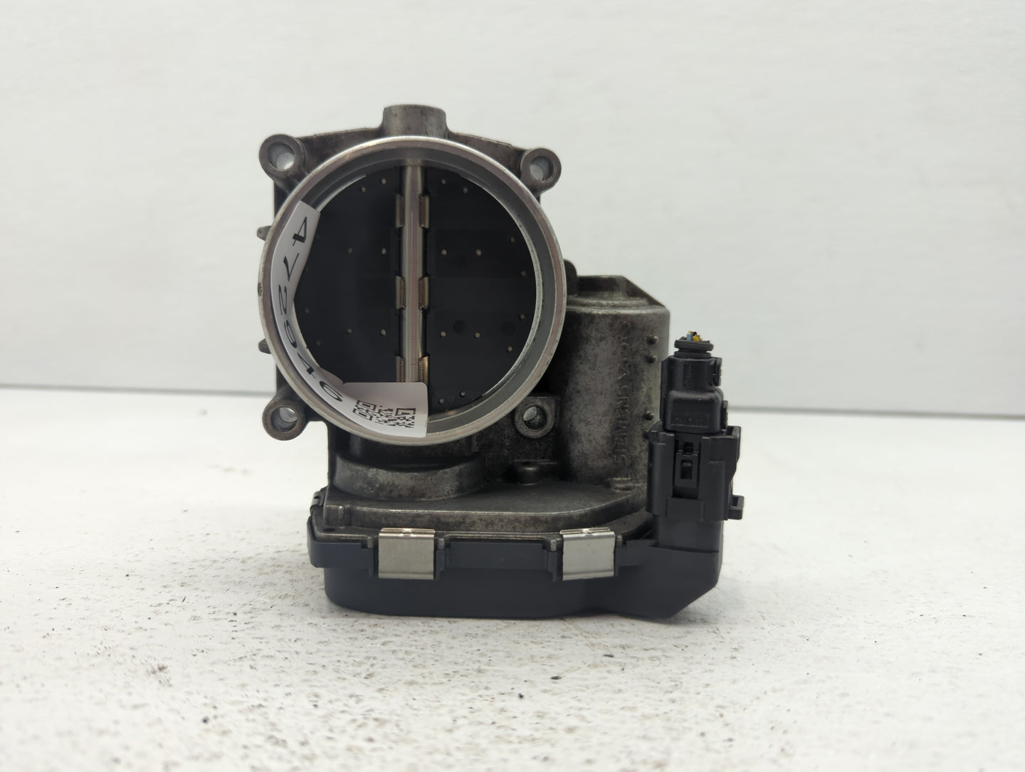 2007-2010 Bmw X5 Throttle Body P/N:A2C53112155 Fits Fits 2007 2008 2009 2010 2011 2012 2013 OEM Used Auto Parts - Oemusedaut