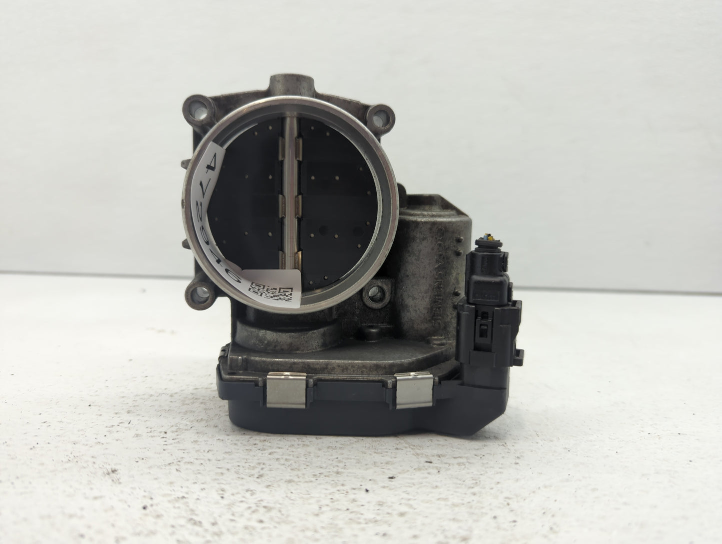 2007-2010 Bmw X5 Throttle Body P/N:A2C53112155 Fits Fits 2007 2008 2009 2010 2011 2012 2013 OEM Used Auto Parts - Oemusedaut