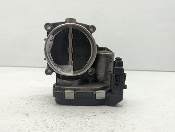 2007-2010 Bmw X5 Throttle Body P/N:A2C53112155 Fits Fits 2007 2008 2009 2010 2011 2012 2013 OEM Used Auto Parts - Oemusedaut