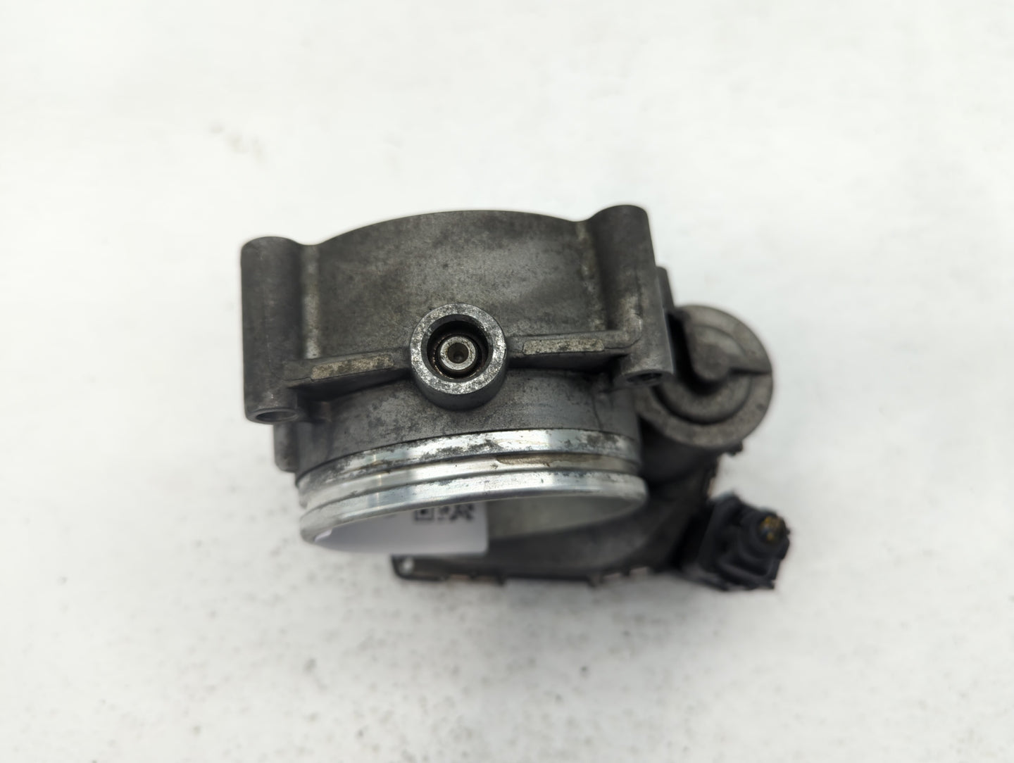 2007-2010 Bmw X5 Throttle Body P/N:A2C53112155 Fits Fits 2007 2008 2009 2010 2011 2012 2013 OEM Used Auto Parts - Oemusedaut