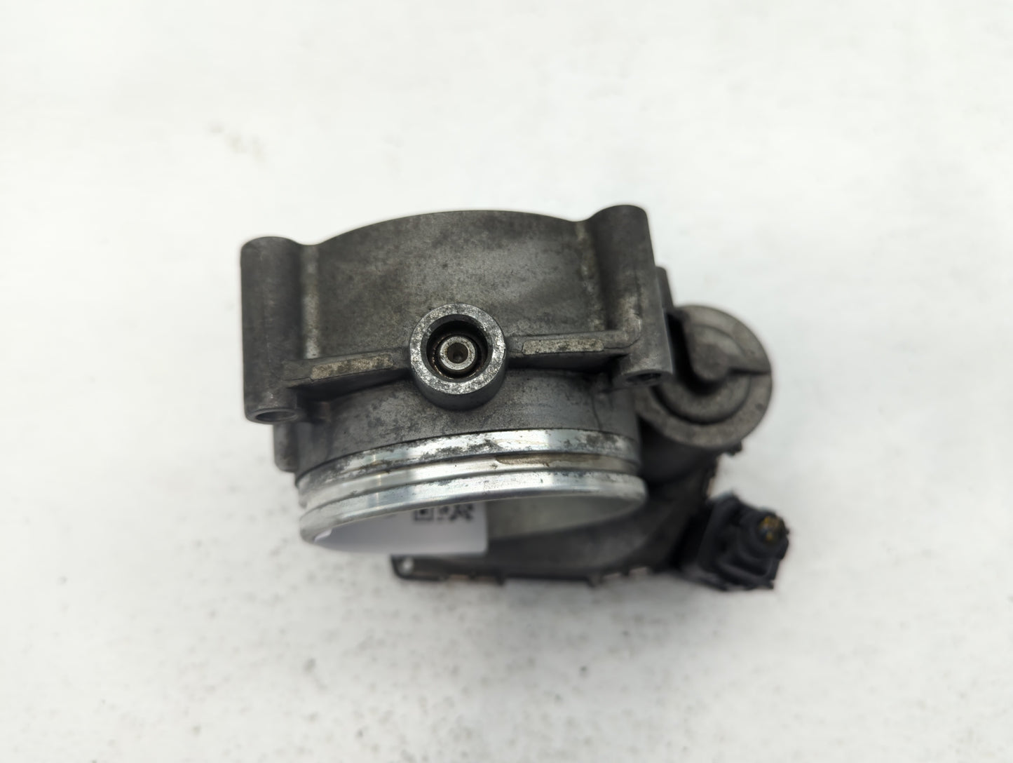 2007-2010 Bmw X5 Throttle Body P/N:A2C53112155 Fits Fits 2007 2008 2009 2010 2011 2012 2013 OEM Used Auto Parts - Oemusedaut