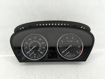 compare product 2007-2011 Bmw X5 Instrument Cluster Speedometer Gauges P/N:479038792 Fits Fits 2007 2008 2009 2010 2011 OEM Used Auto Parts