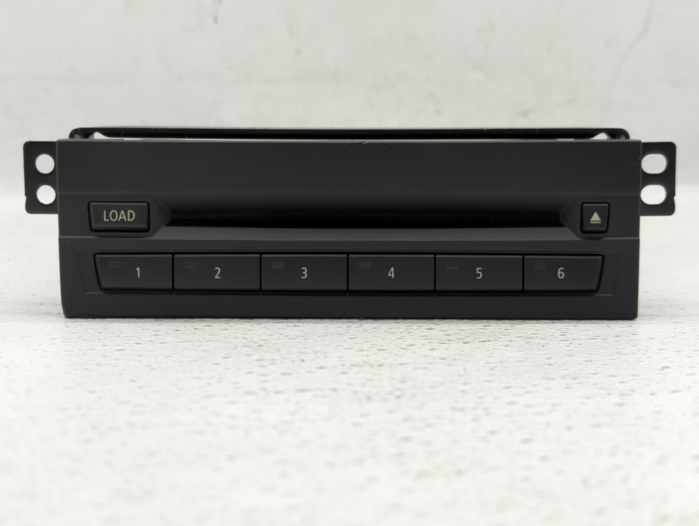 2007-2013 Bmw X5 Radio AM FM Cd Player Receiver Replacement P/N:65.12-9 125 237-01 Fits OEM Used Auto Parts - Oemusedautopar