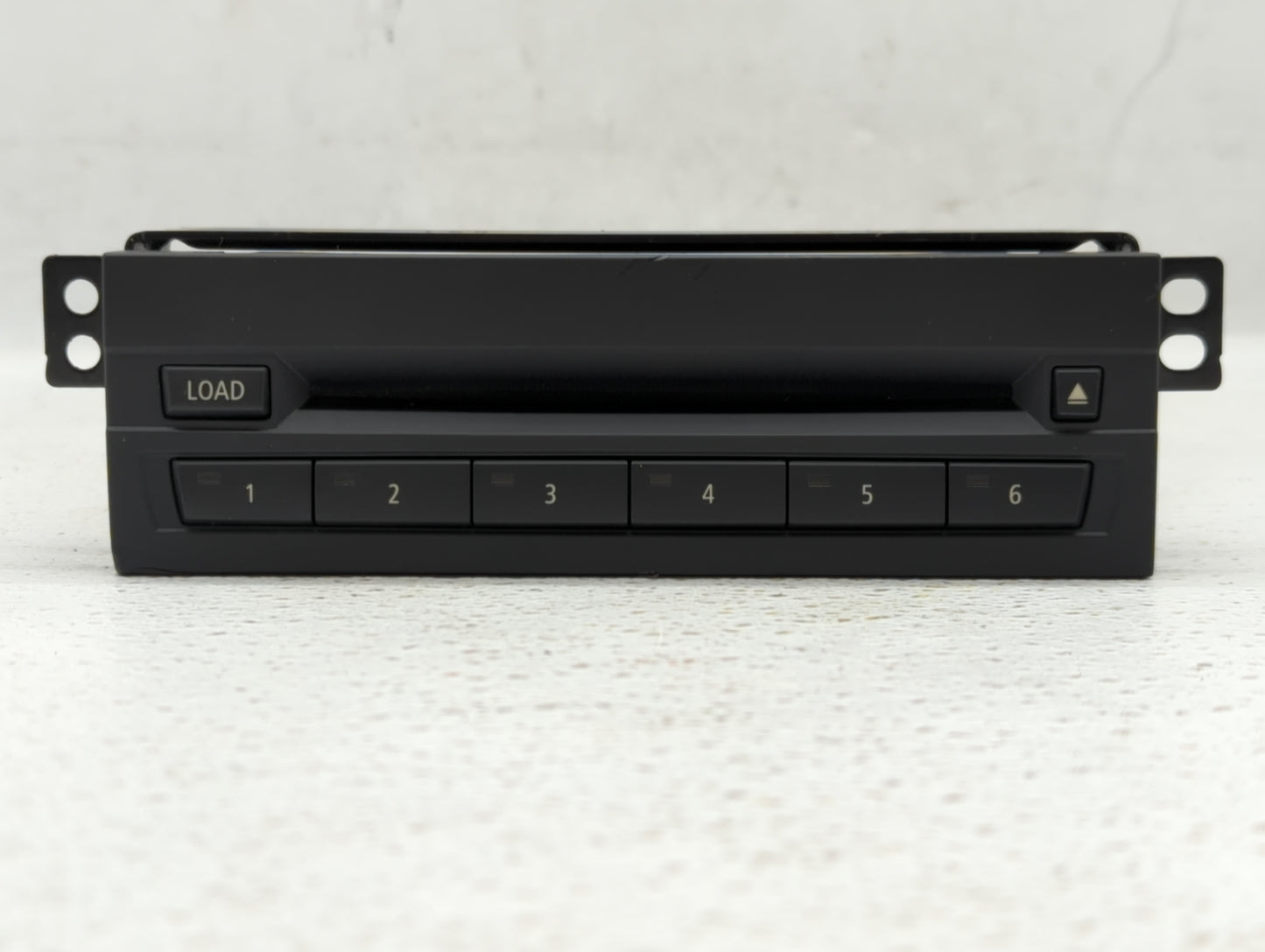 2007-2013 Bmw X5 Radio AM FM Cd Player Receiver Replacement P/N:65.12-9 125 237-01 Fits OEM Used Auto Parts - Oemusedautopar