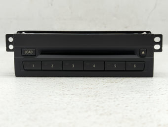 compare product 2007-2013 Bmw X5 Radio AM FM Cd Player Receiver Replacement P/N:65.12-9 125 237-01 Fits OEM Used Auto Parts