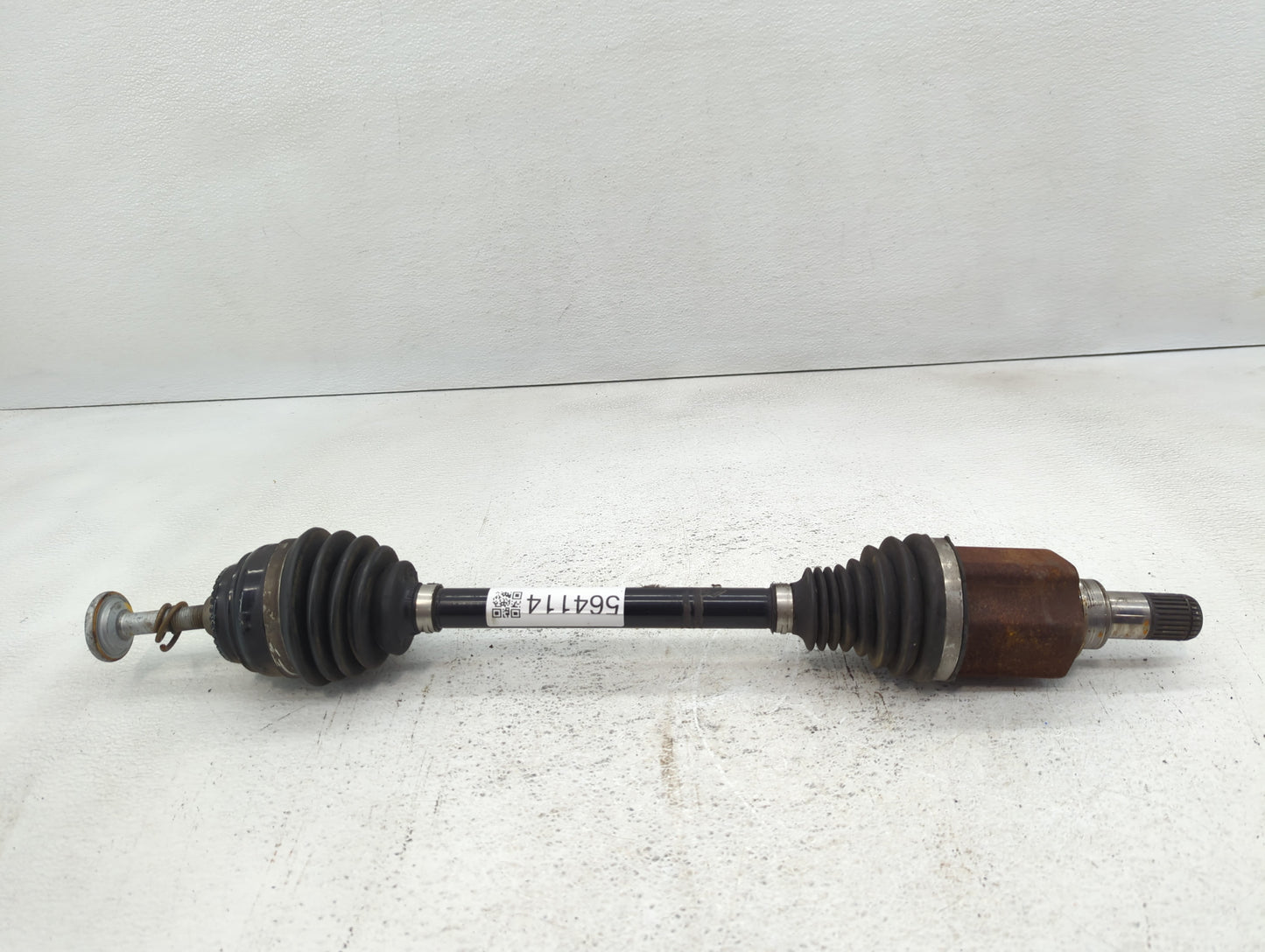 2007-2018 Bmw X5 Axle Shaft Front Driver Cv C/v - Oemusedautoparts1.com