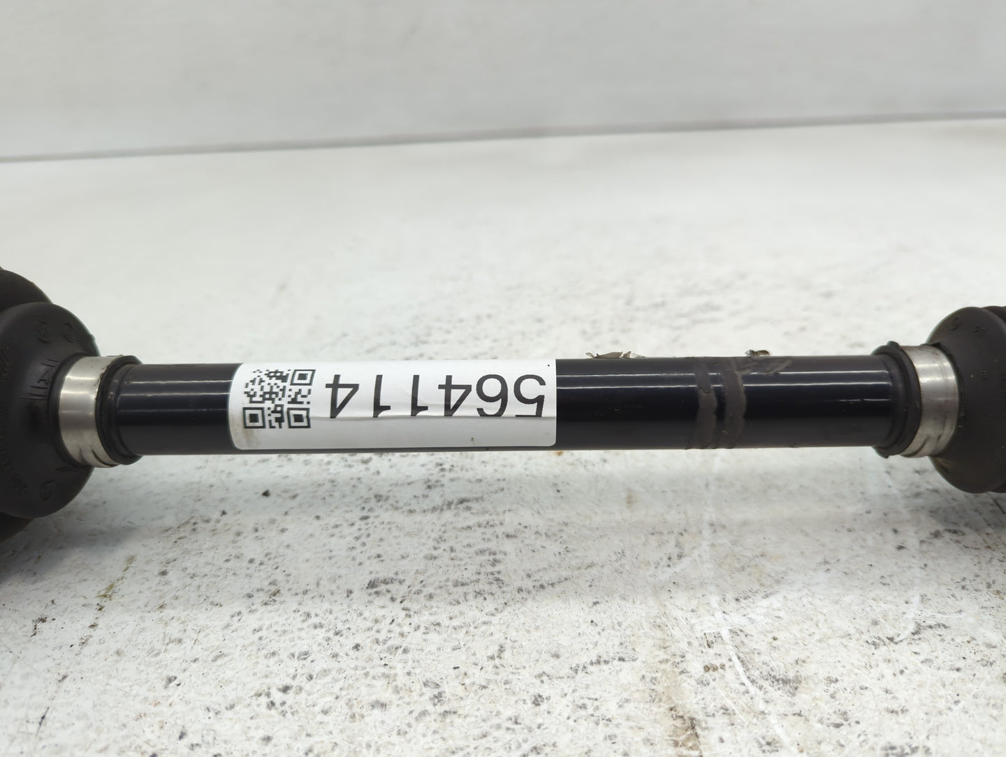 2007-2018 Bmw X5 Axle Shaft Front Driver Cv C/v - Oemusedautoparts1.com