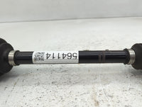 2007-2018 Bmw X5 Axle Shaft Front Driver Cv C/v - Oemusedautoparts1.com