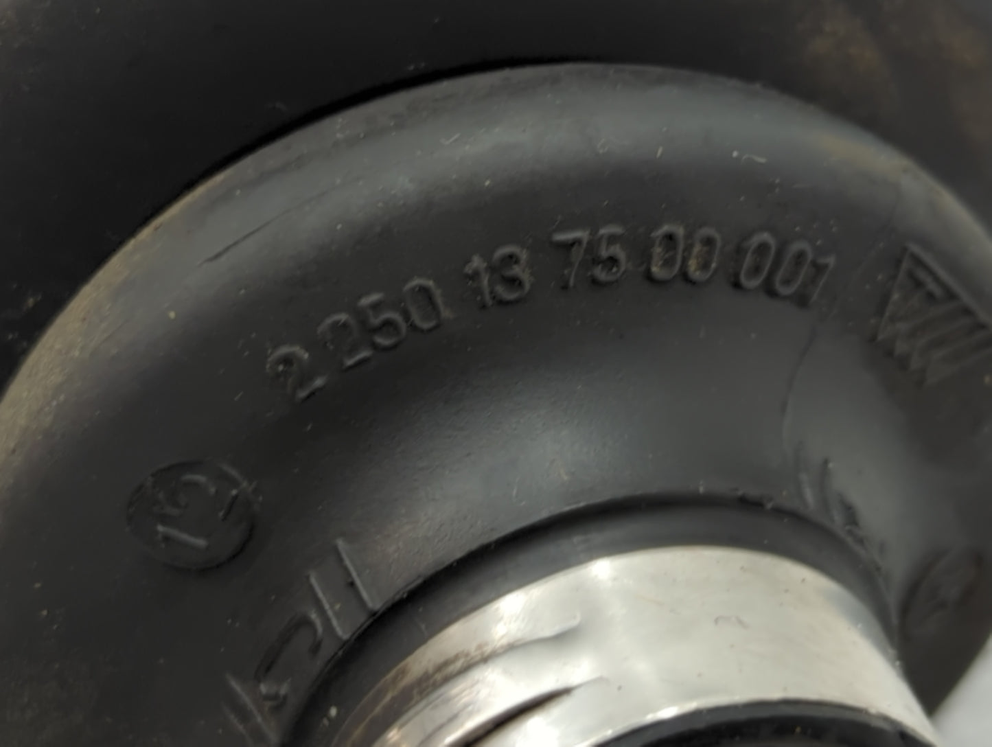 2007-2018 Bmw X5 Axle Shaft Front Driver Cv C/v - Oemusedautoparts1.com