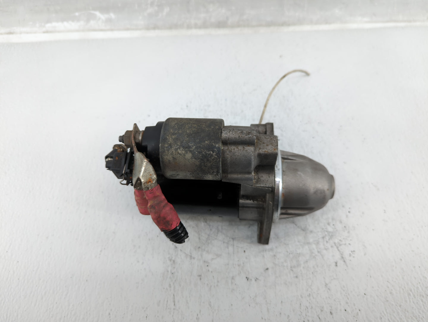 2007-2011 Bmw X5 Car Starter Motor Solenoid OEM P/N:12 41 2 354 701 Fits Fits 2005 2006 2007 2008 2009 2010 2011 OEM Used Au