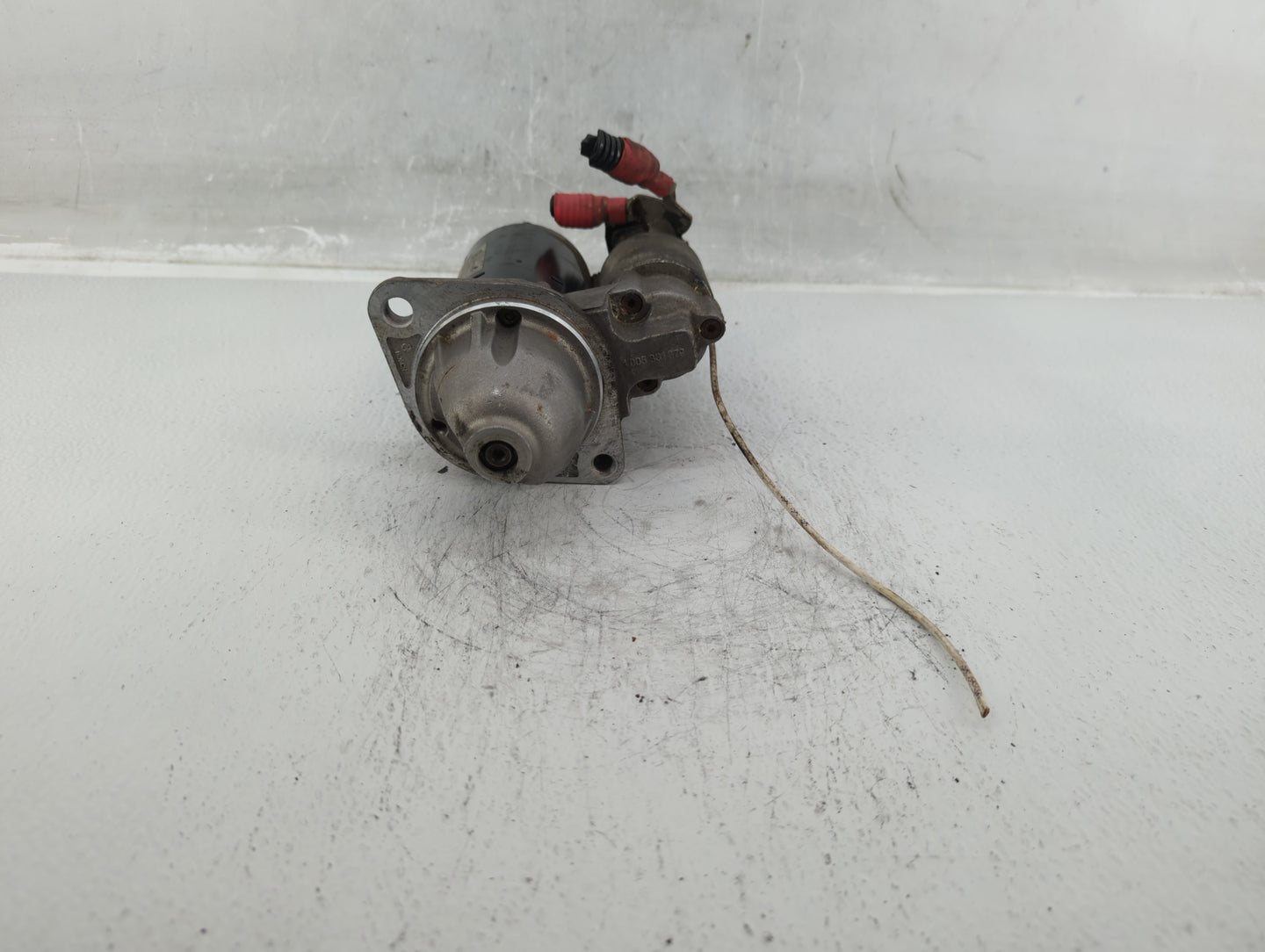 2007-2011 Bmw X5 Car Starter Motor Solenoid OEM P/N:12 41 2 354 701 Fits Fits 2005 2006 2007 2008 2009 2010 2011 OEM Used Au