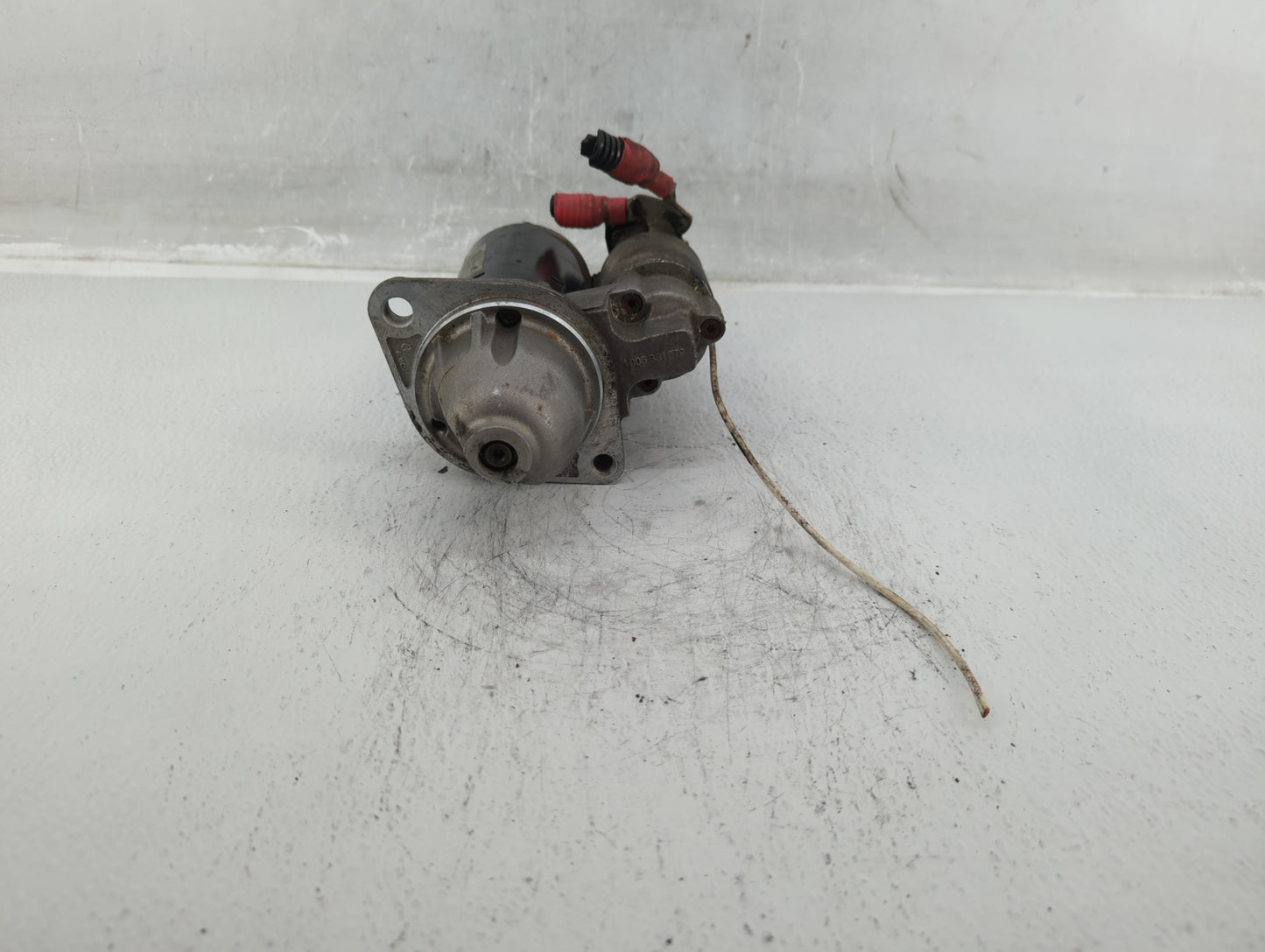 2007-2011 Bmw X5 Car Starter Motor Solenoid OEM P/N:12 41 2 354 701 Fits Fits 2005 2006 2007 2008 2009 2010 2011 OEM Used Au