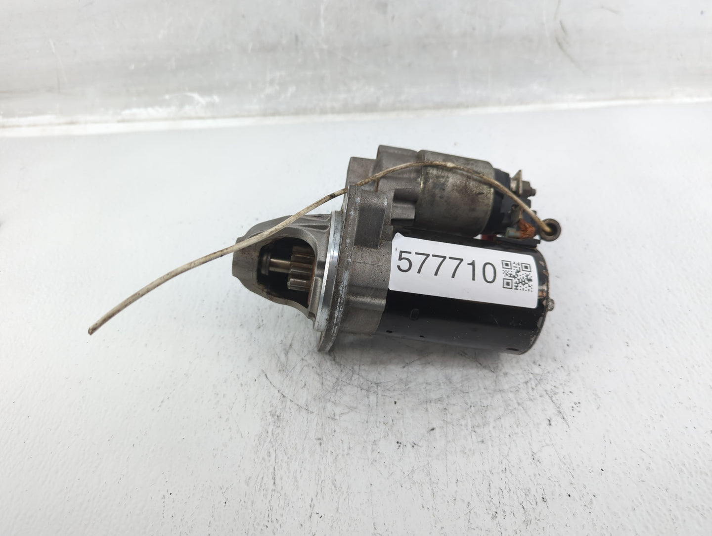 2007-2011 Bmw X5 Car Starter Motor Solenoid OEM P/N:12 41 2 354 701 Fits Fits 2005 2006 2007 2008 2009 2010 2011 OEM Used Au