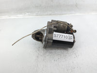 2007-2011 Bmw X5 Car Starter Motor Solenoid OEM P/N:12 41 2 354 701 Fits Fits 2005 2006 2007 2008 2009 2010 2011 OEM Used Au