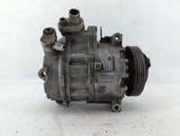 2007-2010 Bmw X5 Air Conditioning A/c Ac Compressor Oem - Oemusedautoparts1.com