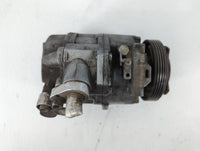 2007-2010 Bmw X5 Air Conditioning A/c Ac Compressor Oem - Oemusedautoparts1.com