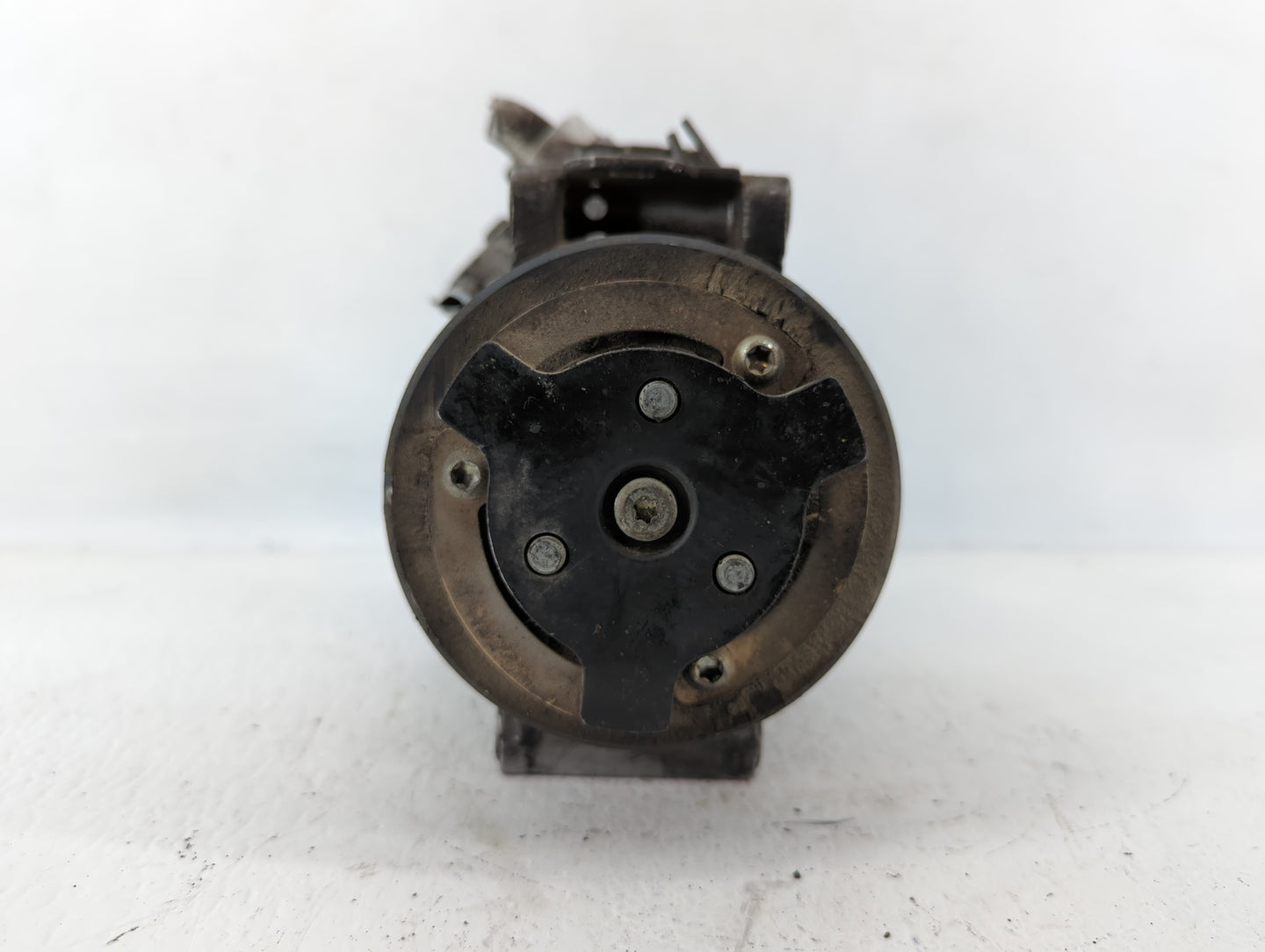2007-2010 Bmw X5 Air Conditioning A/c Ac Compressor Oem - Oemusedautoparts1.com