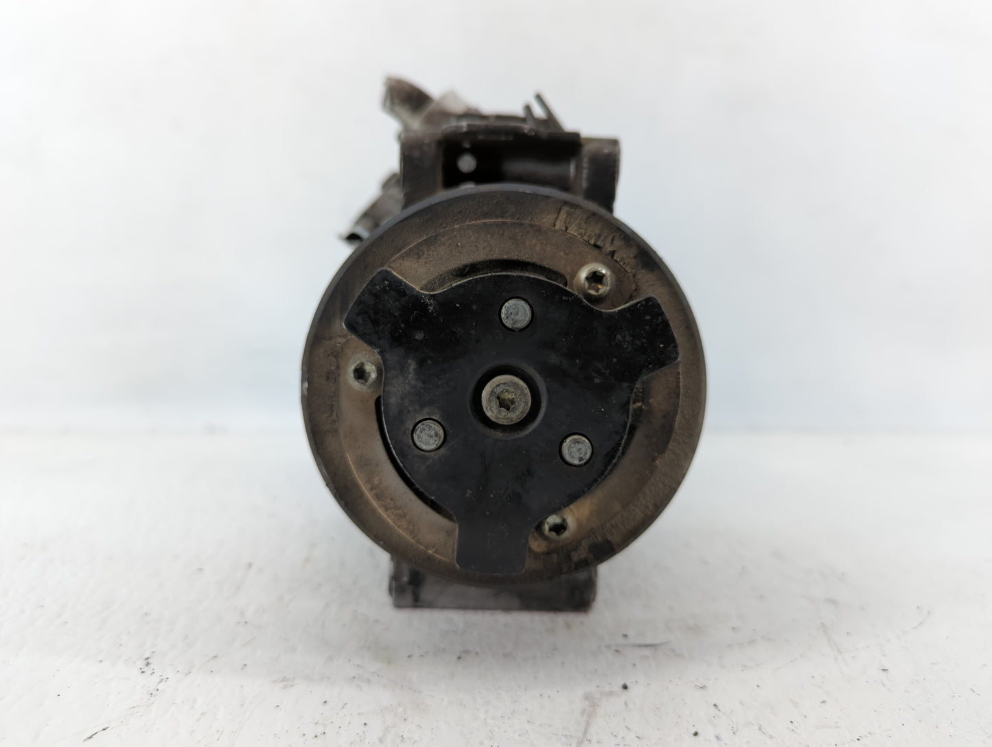 2007-2010 Bmw X5 Air Conditioning A/c Ac Compressor Oem - Oemusedautoparts1.com