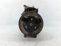 2007-2010 Bmw X5 Air Conditioning A/c Ac Compressor Oem - Oemusedautoparts1.com