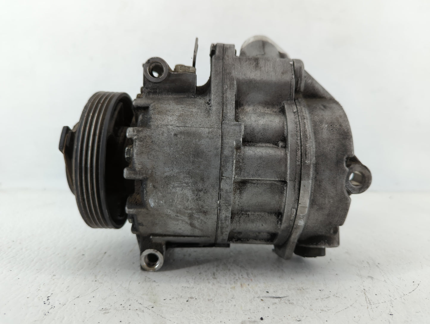 2007-2010 Bmw X5 Air Conditioning A/c Ac Compressor Oem - Oemusedautoparts1.com