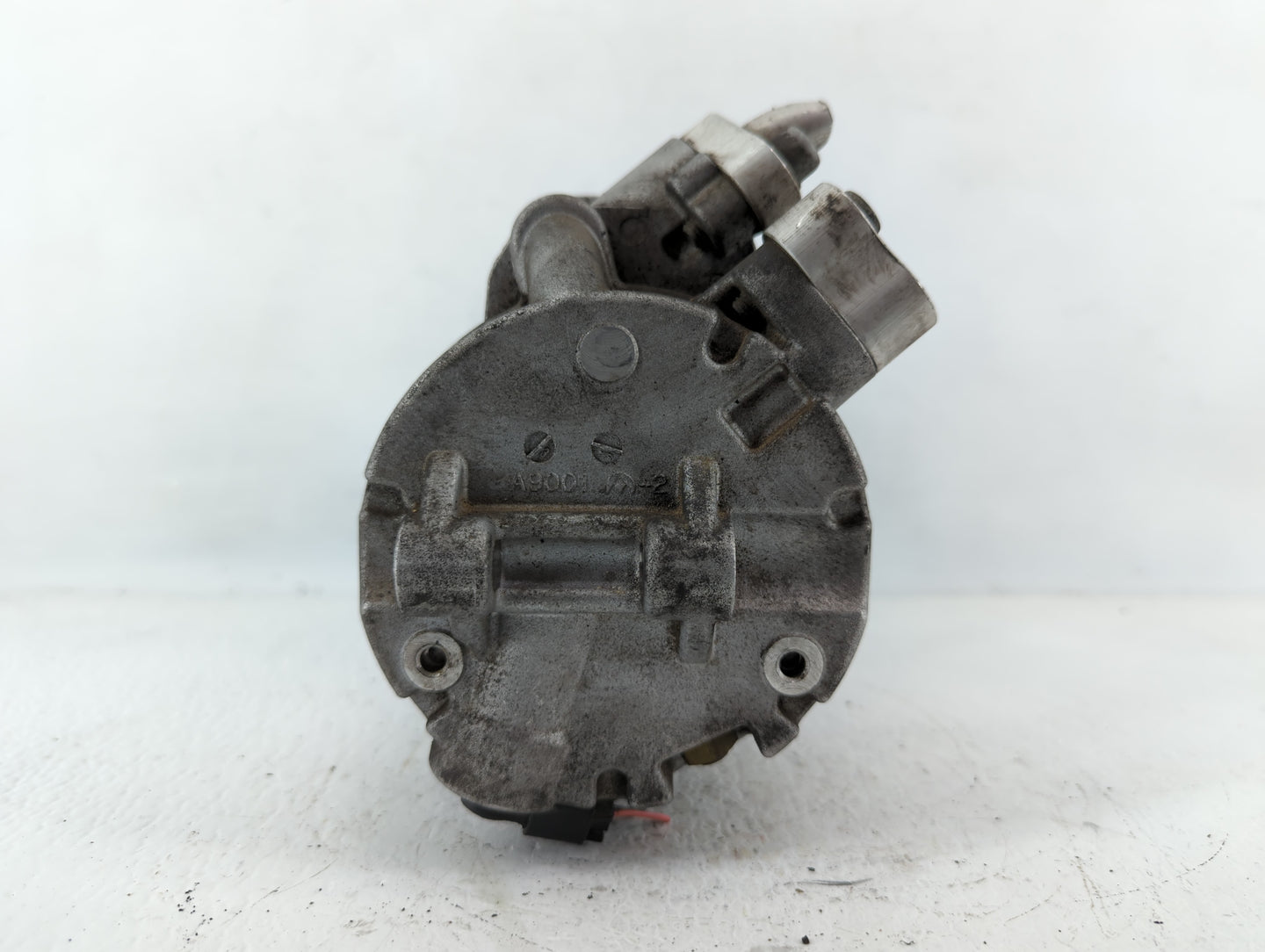 2007-2010 Bmw X5 Air Conditioning A/c Ac Compressor Oem - Oemusedautoparts1.com
