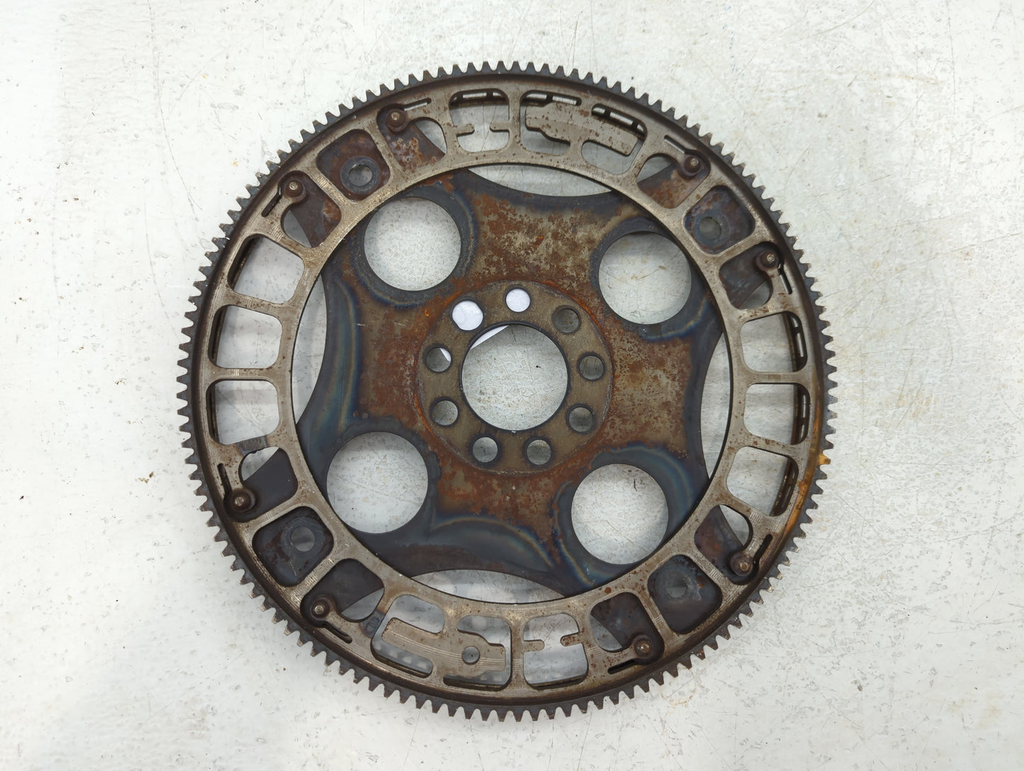 2007 Bmw X5 Transmission Flywheel Flexplate P/N:DD1014 Fits OEM Used Auto Parts - Oemusedautoparts1.com