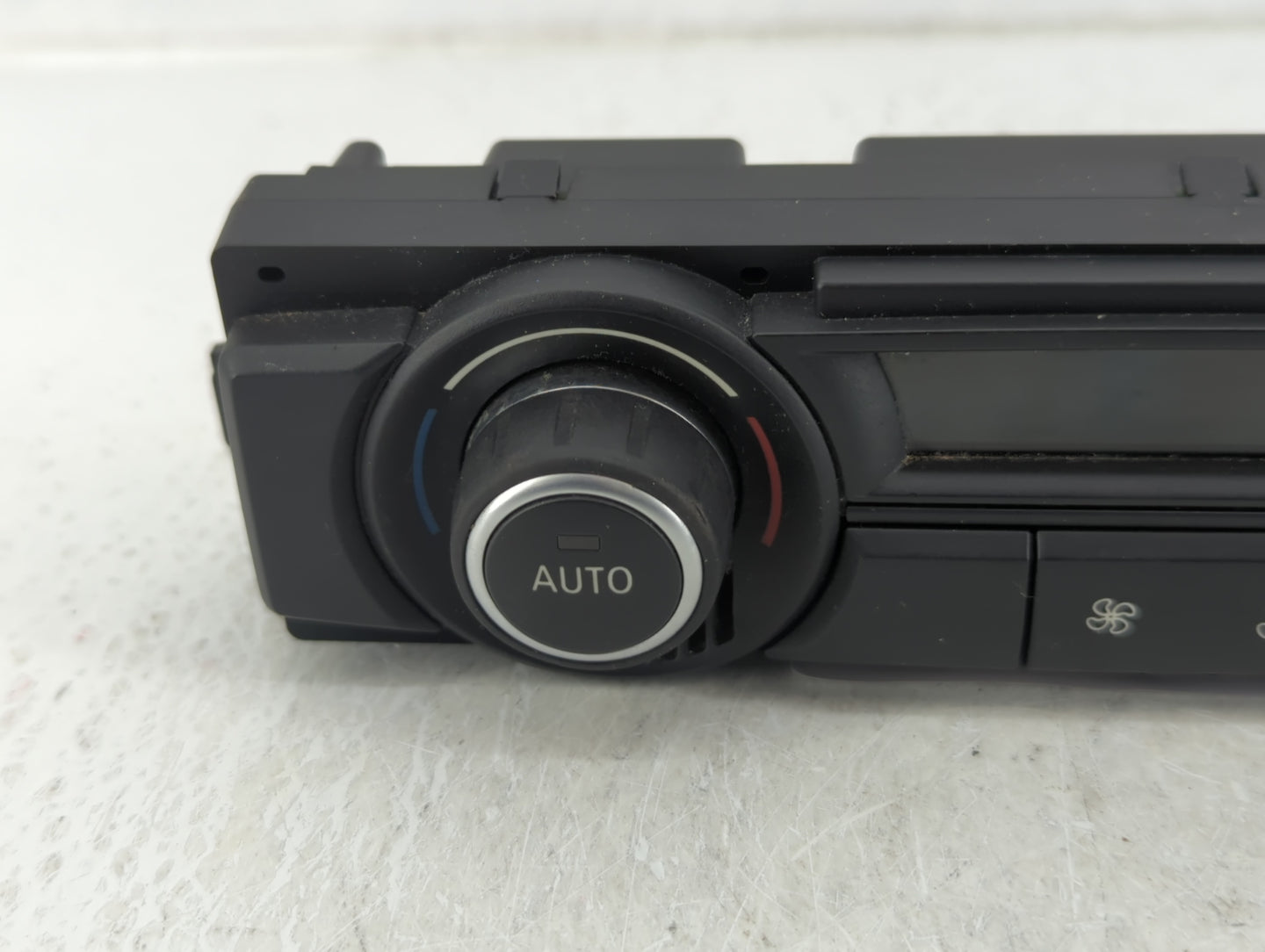 2007-2013 Bmw X5 Climate Control Module Temperature AC/Heater Replacement P/N:90025-187 9 129 014 -01 Fits OEM Used Auto Par