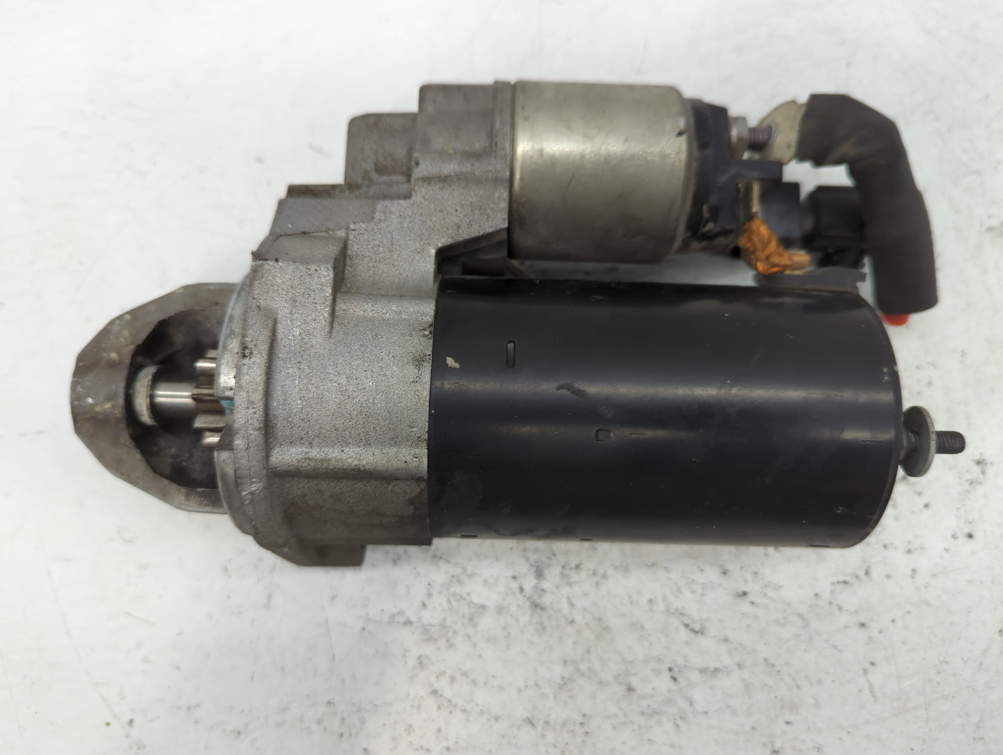 2004-2010 Bmw X5 Car Starter Motor Solenoid OEM Fits Fits 2004 2005 2006 2007 2008 2009 2010 OEM Used Auto Parts - Oemusedau