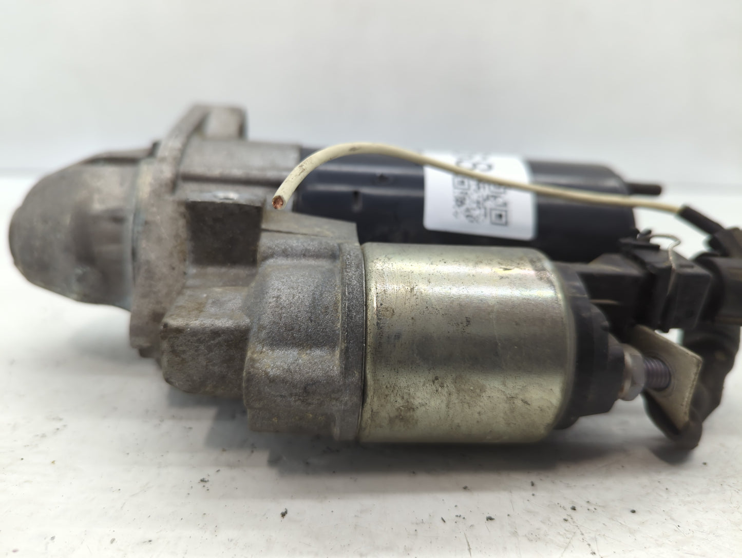 2004-2010 Bmw X5 Car Starter Motor Solenoid OEM Fits Fits 2004 2005 2006 2007 2008 2009 2010 OEM Used Auto Parts - Oemusedau