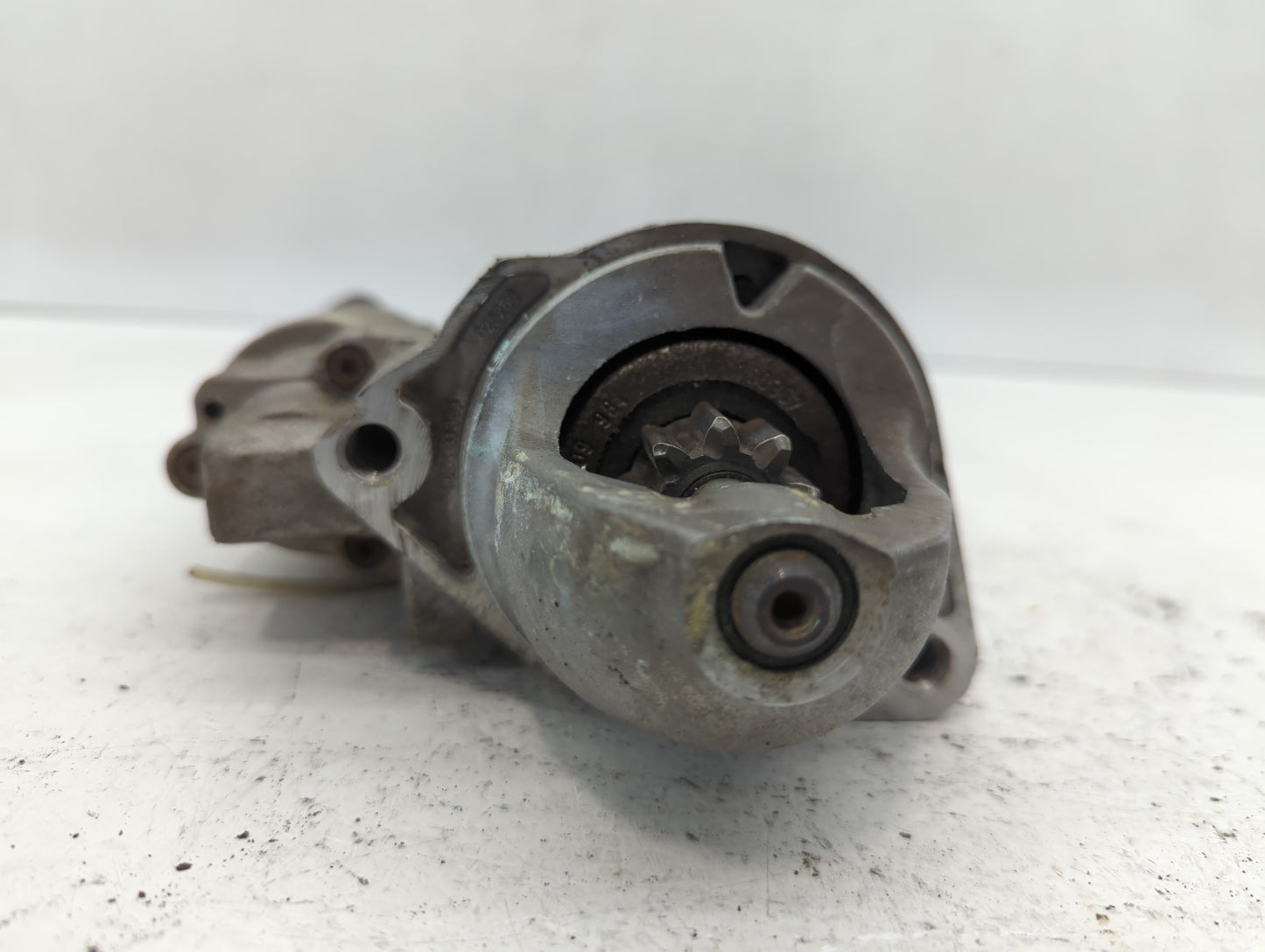 2004-2010 Bmw X5 Car Starter Motor Solenoid OEM Fits Fits 2004 2005 2006 2007 2008 2009 2010 OEM Used Auto Parts - Oemusedau