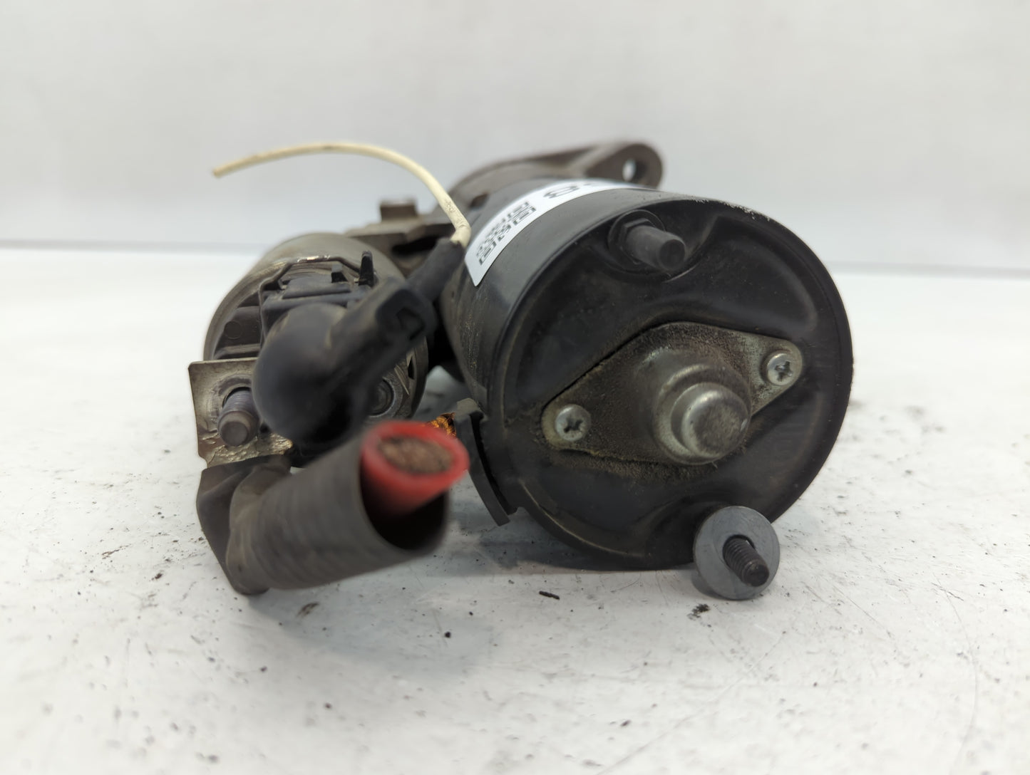 2004-2010 Bmw X5 Car Starter Motor Solenoid OEM Fits Fits 2004 2005 2006 2007 2008 2009 2010 OEM Used Auto Parts - Oemusedau