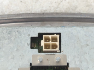 2007-2010 Bmw X5 Headlight Ballast Head Light