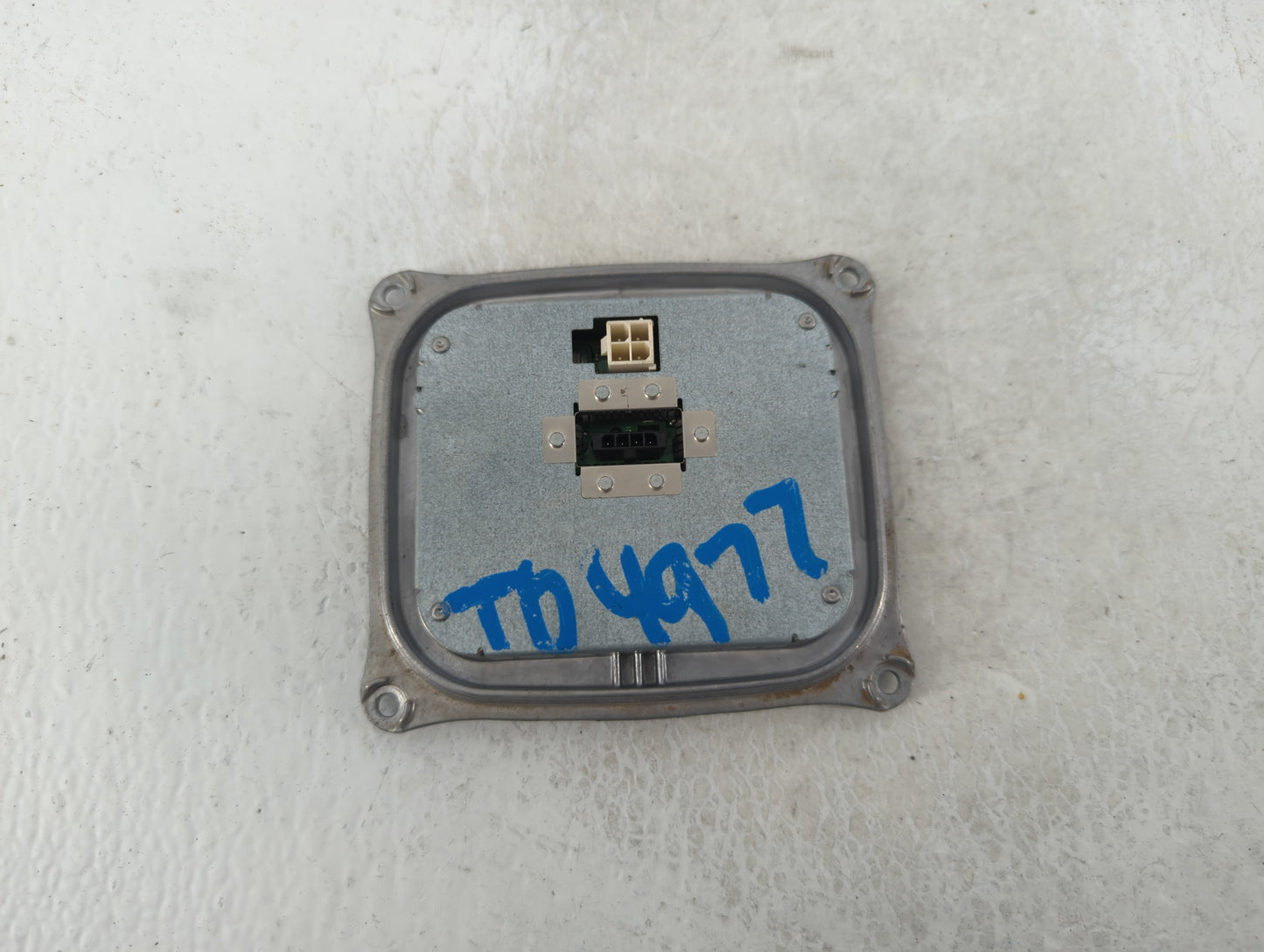 2007-2010 Bmw X5 Headlight Ballast Head Light - Oemusedautoparts1.com