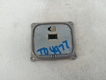 2007-2010 Bmw X5 Headlight Ballast Head Light - Oemusedautoparts1.com